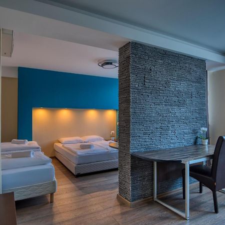 City Budget Hotel Будапеща Екстериор снимка