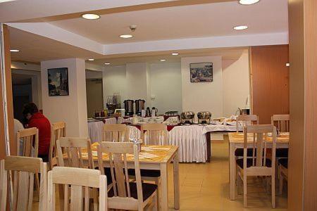 City Budget Hotel Будапеща Екстериор снимка