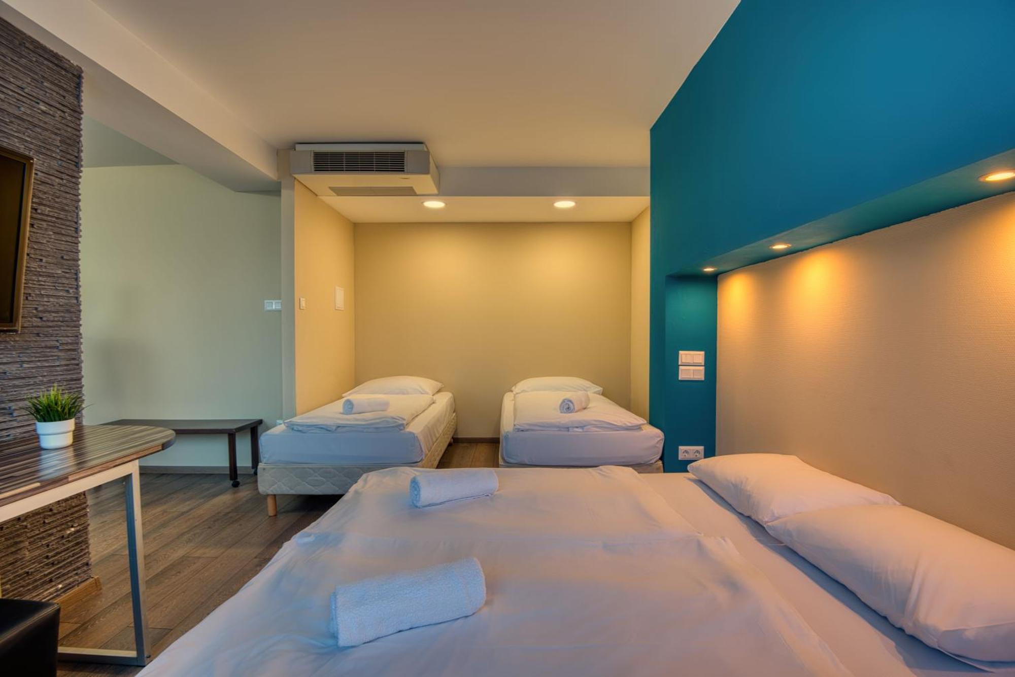 City Budget Hotel Будапеща Екстериор снимка